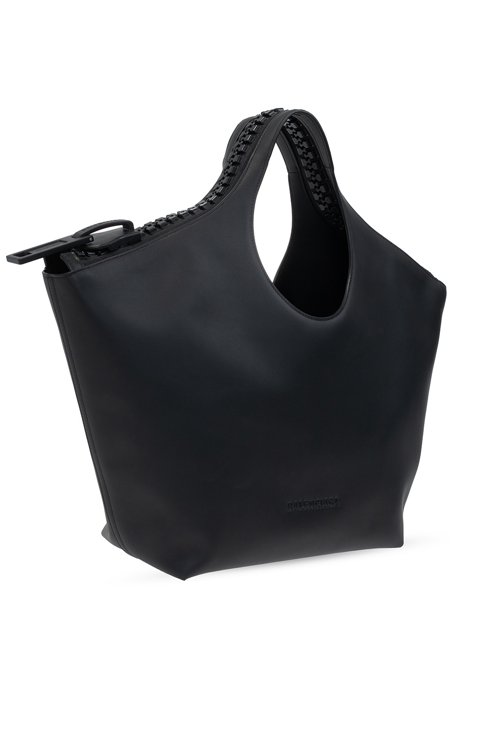 Balenciaga ‘Megazip’ hand bag Marni with logo